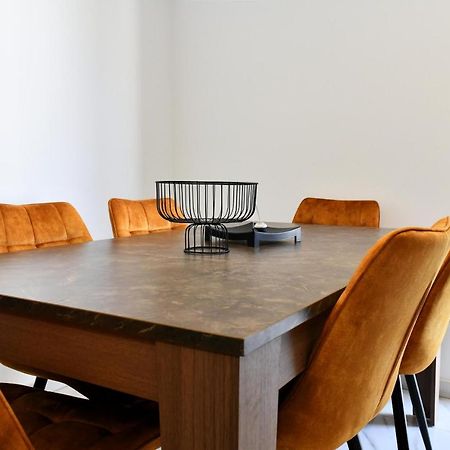 Musan Boutique Apartments Ajía Nápa Kültér fotó