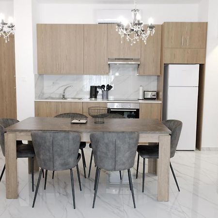 Musan Boutique Apartments Ajía Nápa Kültér fotó