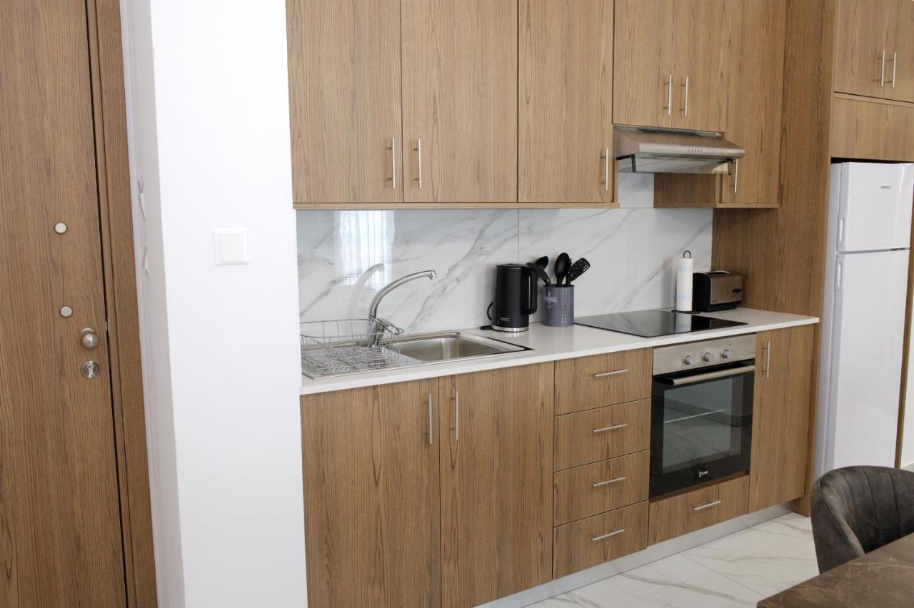 Musan Boutique Apartments Ajía Nápa Kültér fotó