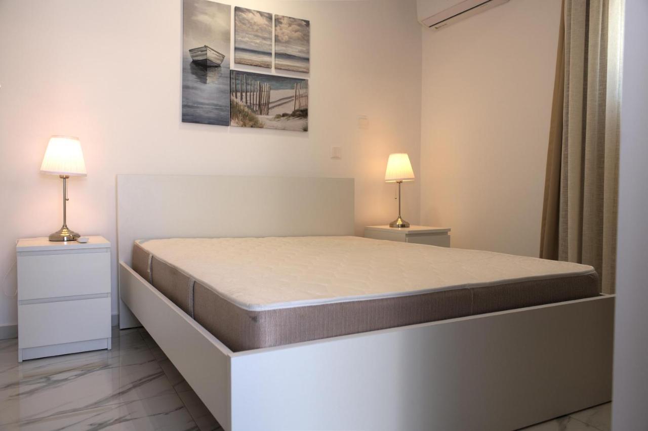 Musan Boutique Apartments Ajía Nápa Kültér fotó