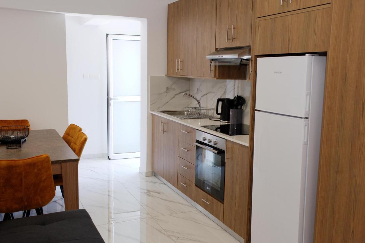 Musan Boutique Apartments Ajía Nápa Kültér fotó