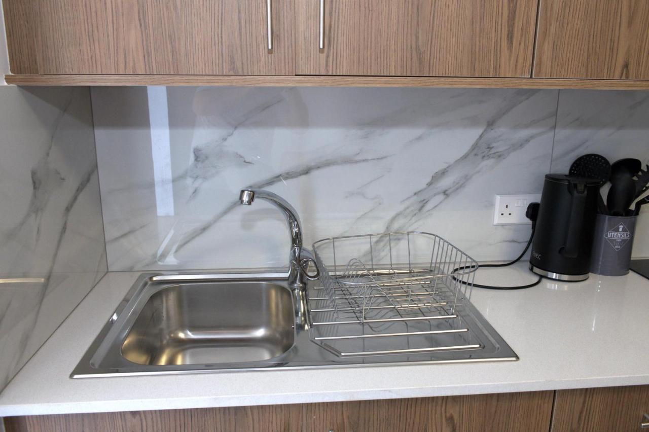 Musan Boutique Apartments Ajía Nápa Kültér fotó
