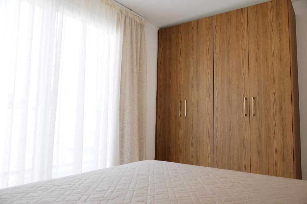 Musan Boutique Apartments Ajía Nápa Kültér fotó