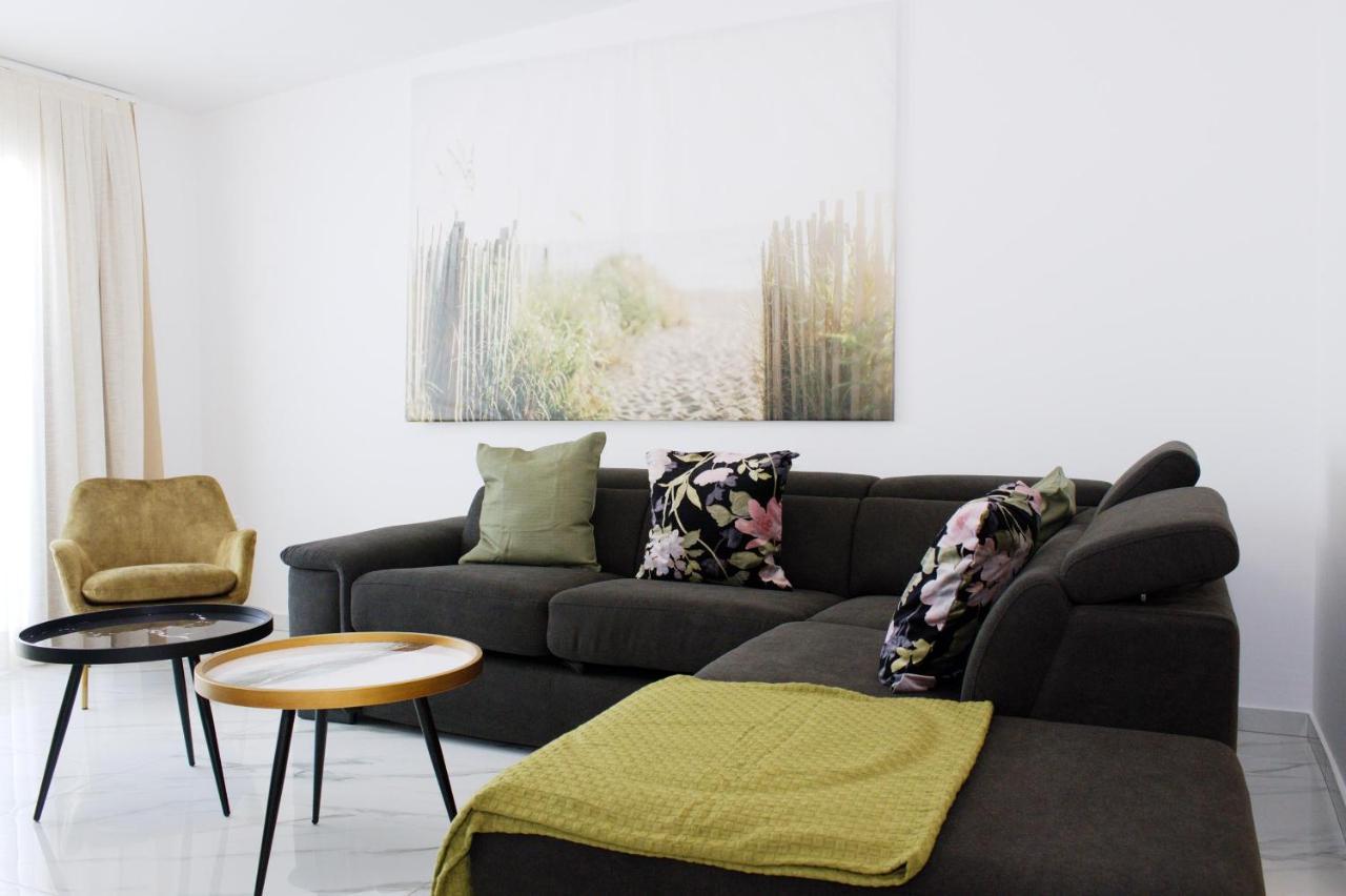 Musan Boutique Apartments Ajía Nápa Kültér fotó