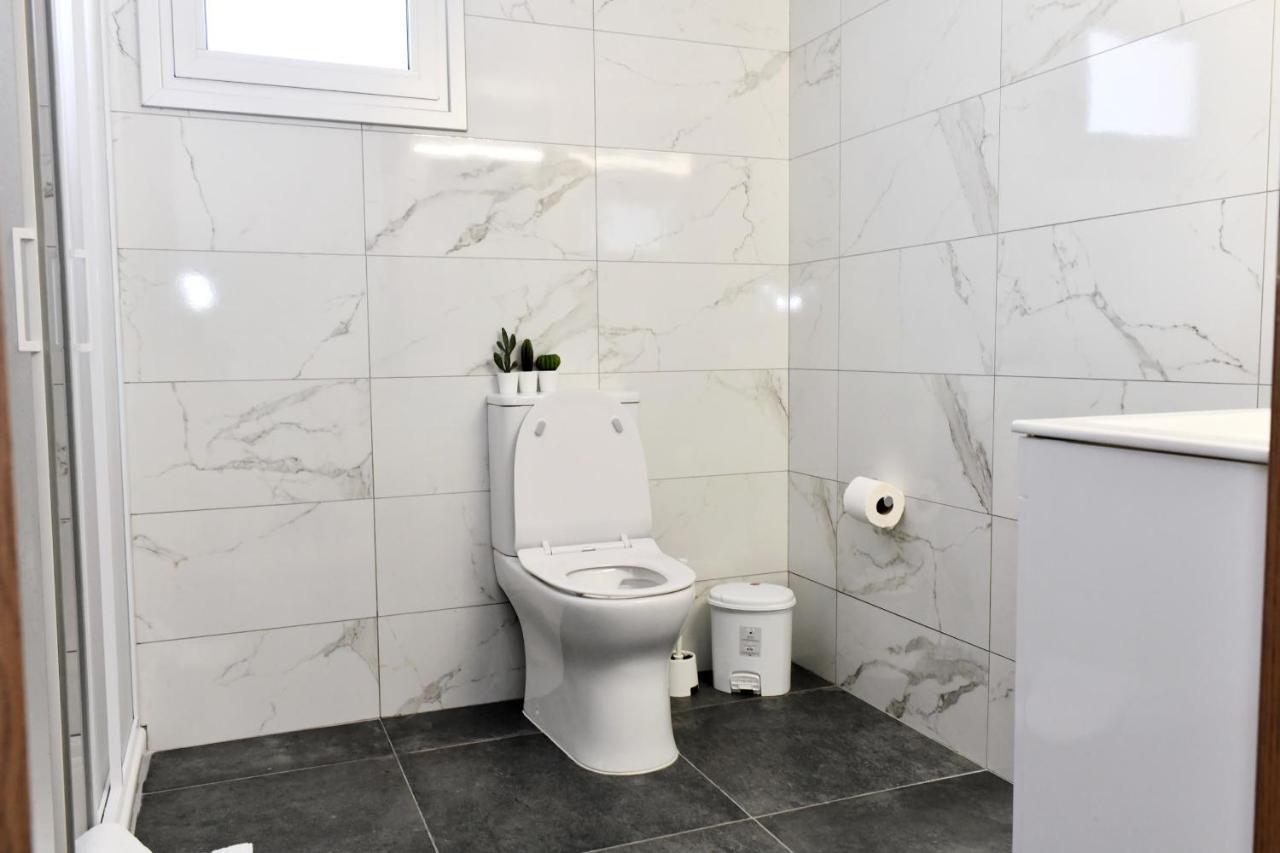 Musan Boutique Apartments Ajía Nápa Kültér fotó
