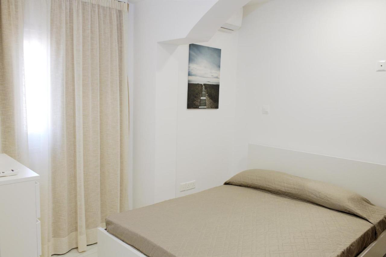 Musan Boutique Apartments Ajía Nápa Kültér fotó