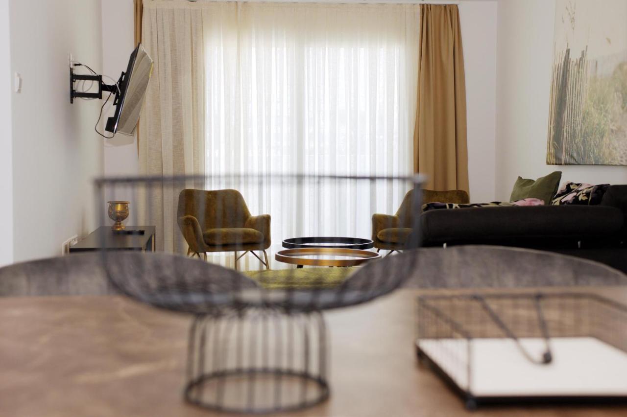 Musan Boutique Apartments Ajía Nápa Kültér fotó