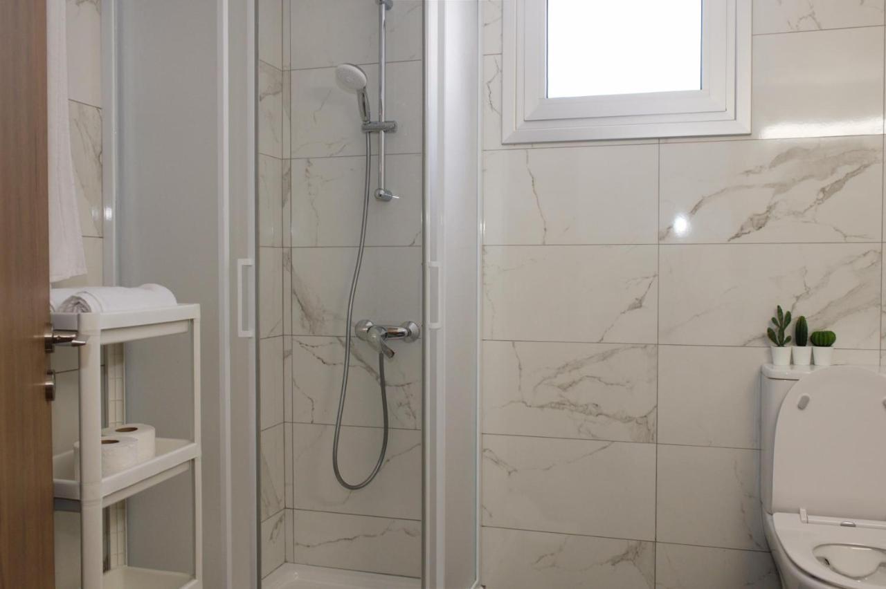 Musan Boutique Apartments Ajía Nápa Kültér fotó