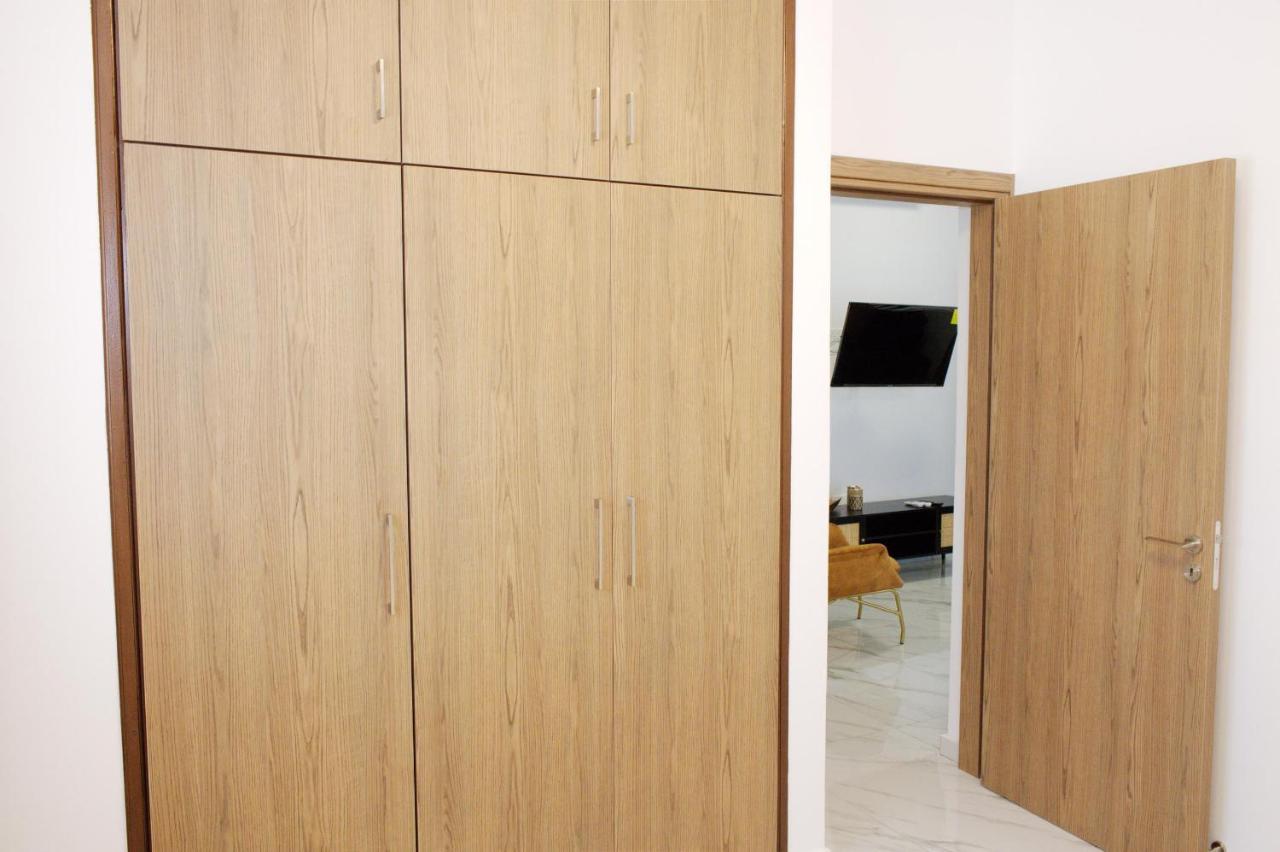 Musan Boutique Apartments Ajía Nápa Kültér fotó