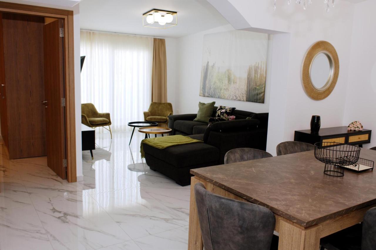 Musan Boutique Apartments Ajía Nápa Kültér fotó