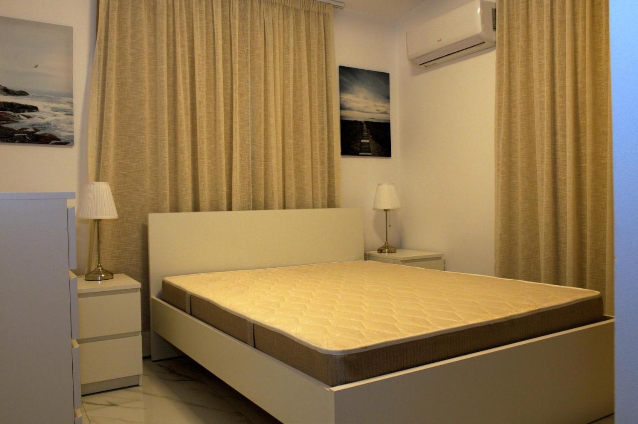 Musan Boutique Apartments Ajía Nápa Kültér fotó