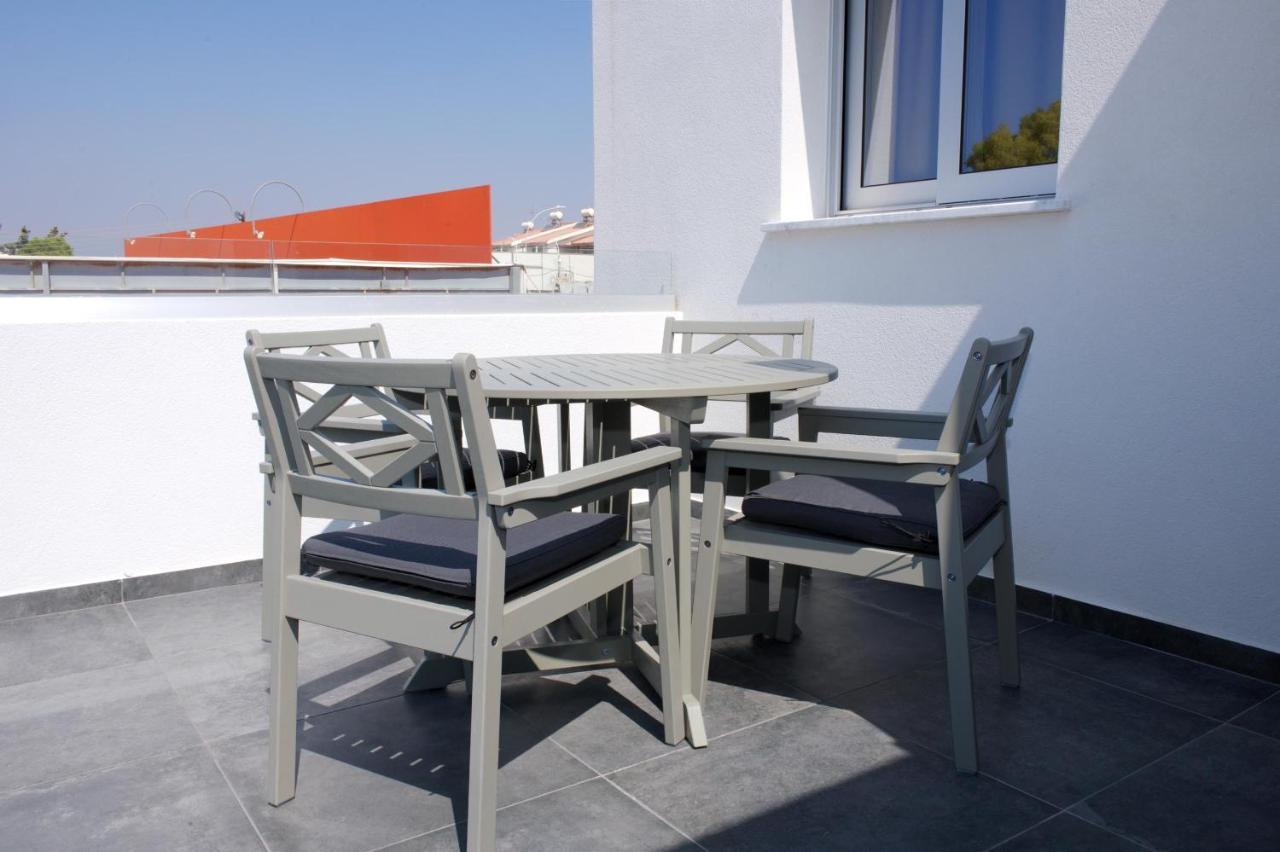 Musan Boutique Apartments Ajía Nápa Kültér fotó