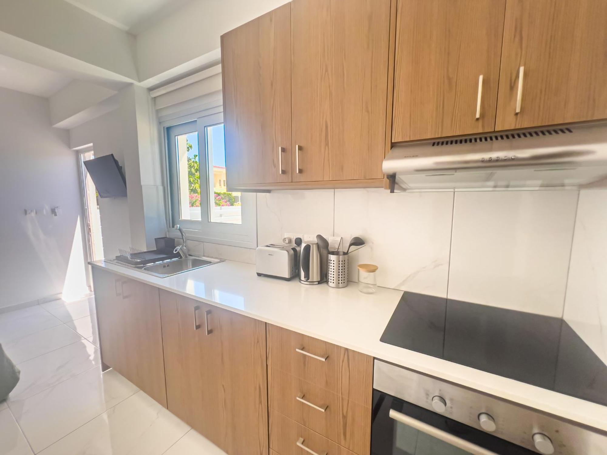 Musan Boutique Apartments Ajía Nápa Szoba fotó