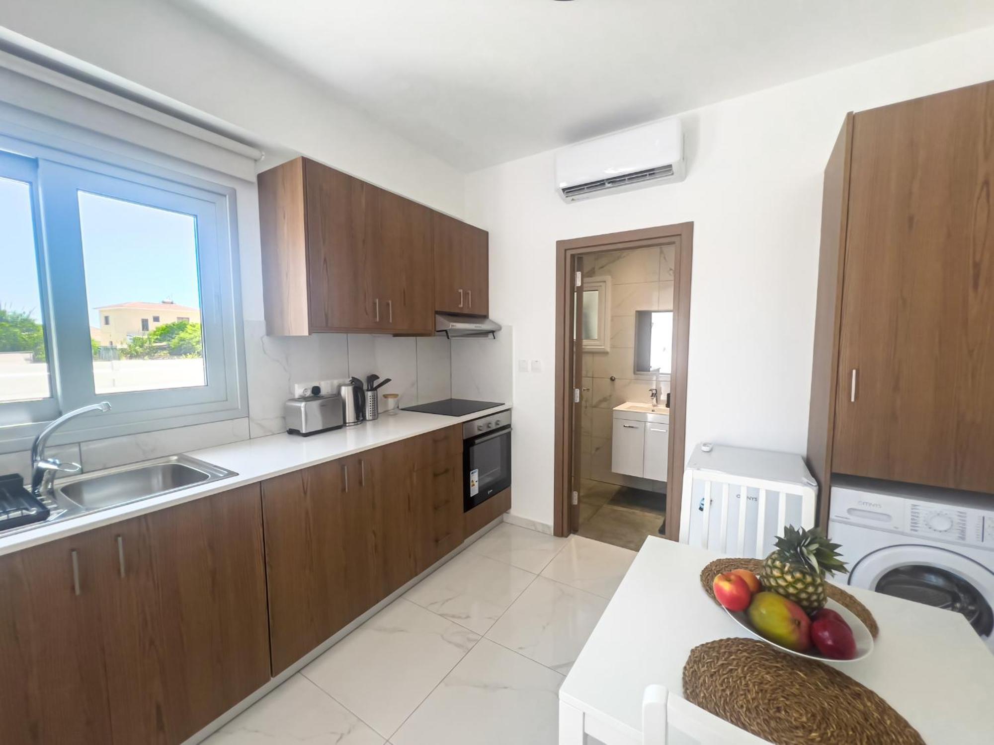 Musan Boutique Apartments Ajía Nápa Szoba fotó